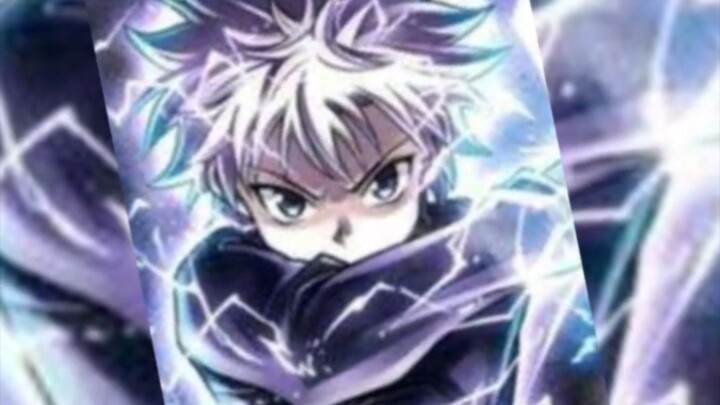 killua hot