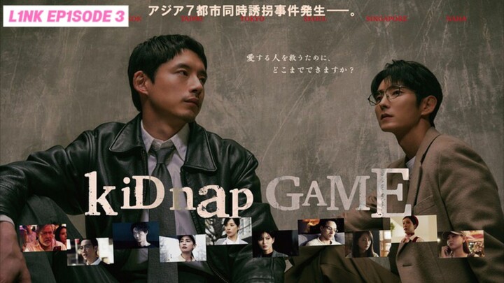 Kidnap Game episode 3 sub indo