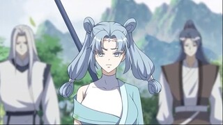 Invincible After a Hundred Years of Seclusion Episodes 129 Multi Sub