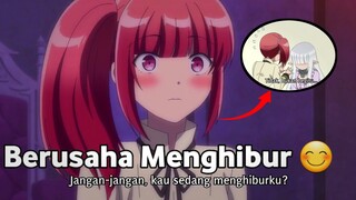 Ketika Nephy Berusaha Menghibur Teman Dekatnya 😉 || JJ ANIME