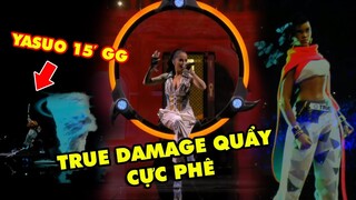 Khai mạc CKTG 2019: Mãn nhãn với màn trình diễn 3D của TRUE DAMAGE, Phoenix hát live cực hay