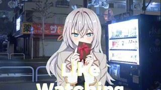 video for a Otaku that loves alya