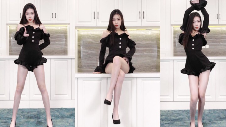 【Kaikai-chan】4K Vertical Screen Sexy Gun Dance "GASHINA"