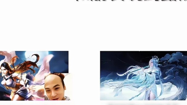 Khi tôi nói về Luna với bạn bè ở trường...