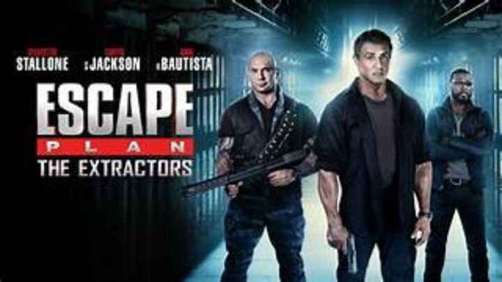 SANG AHLI DALAM KABUR DARI JERUJI PENJARA II Escape Plan The Extractors (2019)