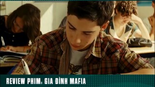 REVIEW PHIM: “ GIA ĐÌNH MAFIA “ ( Phần 5 ) #reviewphimhaynhat