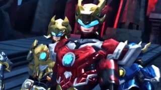 Thirteen years later, this anime will finally shine with glory