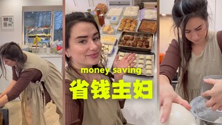 Zero-Waste Meal Prep by a Thrifty Housewife 🍜🥩🥬