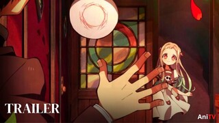 Toilet-bound Hanako-kun Season 2 - Official Teaser Trailer