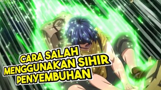 Ga sengaja ikut ke isekai, tapi malah dapet skill paling Langka?