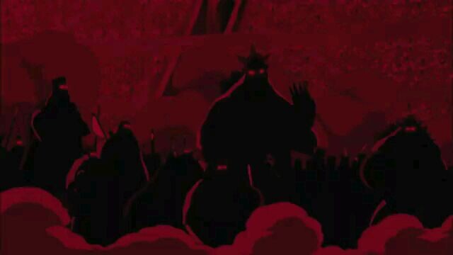 anime amv end