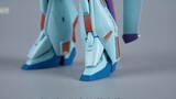 Pesawat besi Amuro? Bandai MR Soul Gust Dressed Linggus Modified Alloy Finished Model Komentar