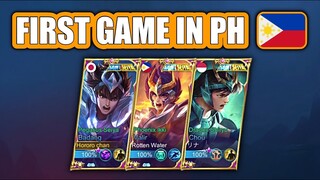 SAINT SEIYA SQUAD! SEIYA USING SEIYA!