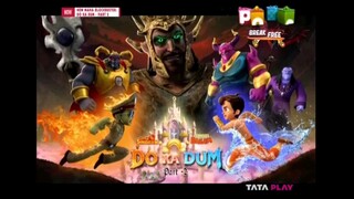 do ka dum part 2: Full movie in hindi dubbed Chhota Bheemand little Singham|3rd November nxt movie🔜