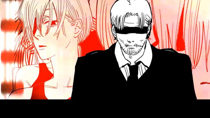 [Chainsaw Man] อาการบาดเจ็บที่เปียโน