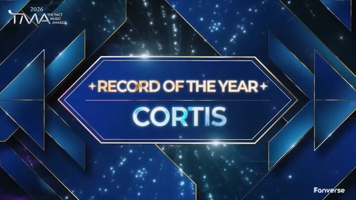 [VIETSUB] 260919 CORTIS WIN RECORD OF THE YEAR AT TMA