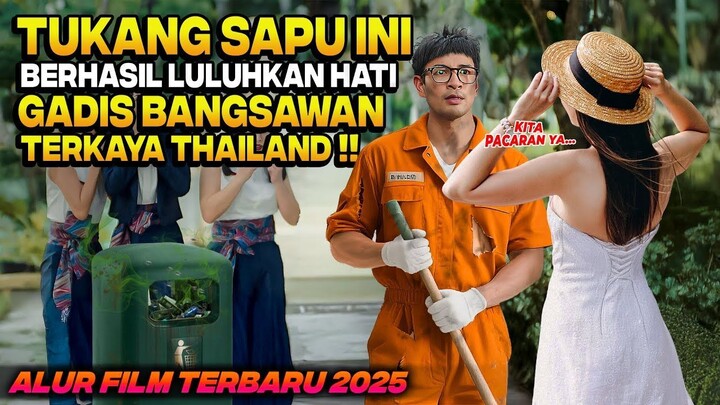DIREMEHKAN KARENA DIANGGAP CLEANING SERVICE TERNYATA JODOHNYA GADIS BANGSAWAN KA