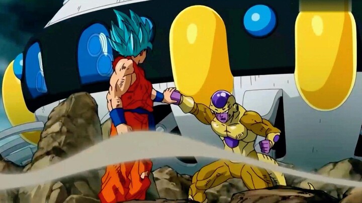 Dragon Ball Super 24: Goku masih belum bisa menghilangkan kelemahan terbesarnya, comeback terakhir R
