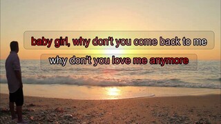 Baby Girl with lyrics  - Innervoices