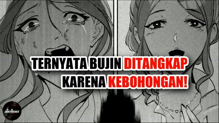 👑 TERNYATA BUJIN DITANGKAP KARENA KEBENARAN YANG SANGAT MENGGEGERKAN! ⚖️