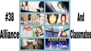 Bakuman Season 2! Episode #38: Alliance And Classmates!!! 1080p!