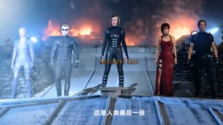 “要是白宫保卫战拍出来，能不能把生化危机带上新高度！”