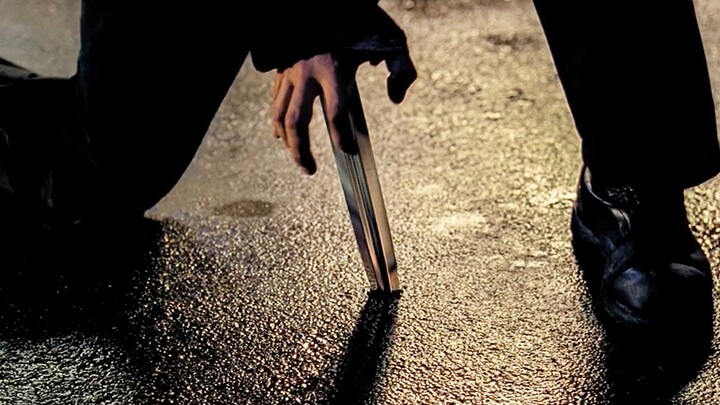 【Film Keren】Pria Ini Punya Pedang Suci di Tubuhnya: Begitu Marah, Pedangnya Panjang Tak Terbatas—Sem