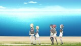 Ending v5 Yuuki Yuuna wa Yuusha de Aru (Season 1) + Lirik dan terjemah Indonesia