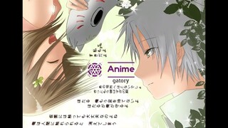 Review anime : lạc vào khu rừng đom đóm Full HD ( 2011 ) - ( Tóm tắt anime )
