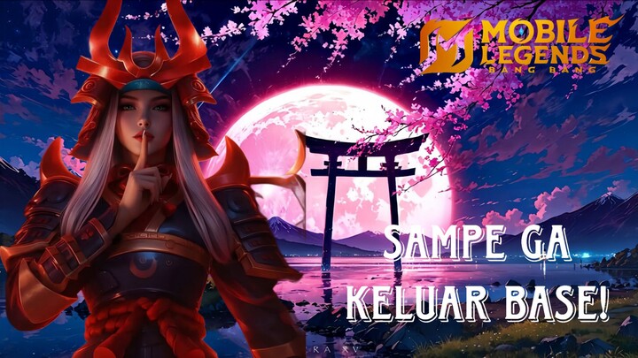 FREYA GUA BIKIN MUSUH GA KELUAR BASE WKWK‼️