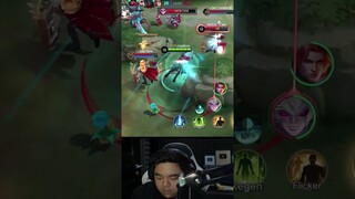 HERO EXP GENDONG UNTUK GLORY KE BAWAH! #TUTOR7 #r7 #leomord