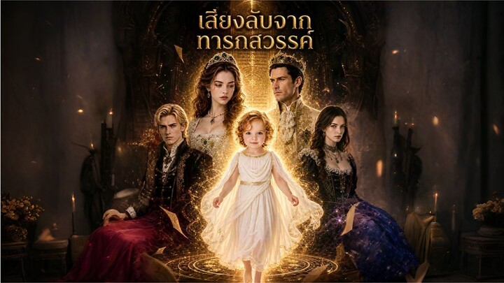 เสียงลับจากทารกสวรรค์ (ซับไทย) ai