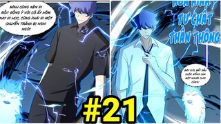 Tập 21: Xuyên Không Thành Chó" Hệ Thống Tiêu Tiền Cho Gái"Trở Thành Tỉ Phú Càng Tiêu Càng Giàu