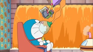 Doraemon Sub Indo "Menata Ulang Kamar Impian"