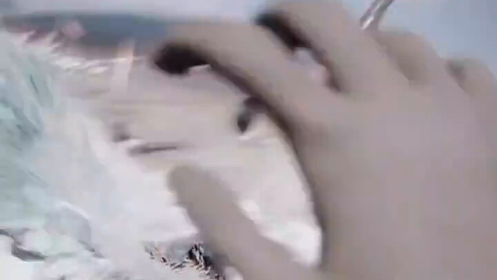 A collection of giant sharks