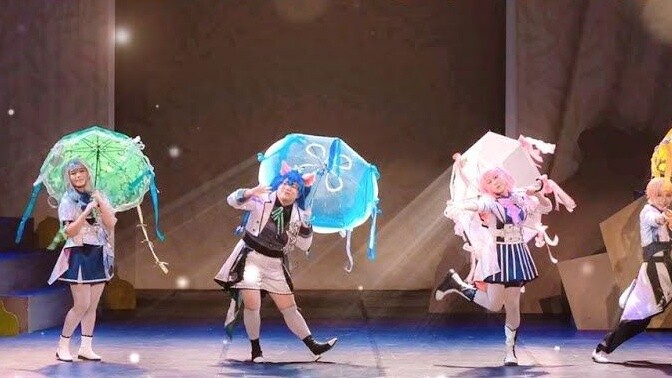 【Transportation pjsk/プロセカ】フィラメントフィーバー+ おちゃめfunction (original vibration payment) + ワンスアポンアドリーム+オペラ!ス