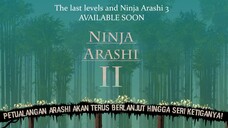 Pertarungan Arashi Vs Dosu Tertunda Lagi 🗿|Ninja Arashi 2 Part 20