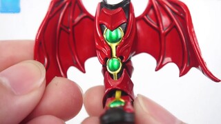 [Kanda Toys Group] KIVA and the Royal Chair are a better match! Bandai SHF Real Bone Sculpture Kamen