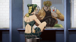 [MAD]If Dio defends Jolyne in court|<JoJo: Stone Ocean>