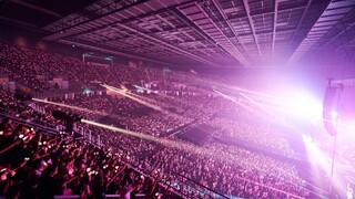 【BLACKPINK】全场大合唱应援！谁还敢说造假？官方ins更新一则