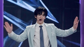 【登陆计划】TF家族三代出道实录《登陆日》主题曲《等你的回答》初舞台｜邓佳鑫个人直拍
