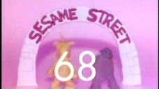 Sesame Street - Episode 0068 (1970)
