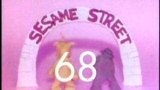 Sesame Street - Episode 0068 (1970)