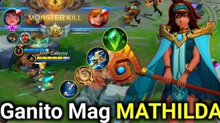 Ganito Mag MATHILDA | Mathilda Gameplay Best Build