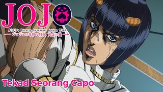 【Fandub】Tekad Seorang Capo - Jojo Golden Wind Dub Indonesia