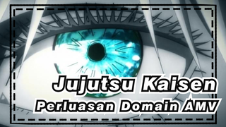 Ryōiki Tenkai!!! (Perluasan Domain) | Jujutsu Kaisen