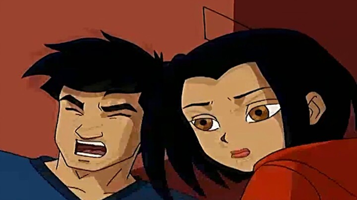 “การผจญภัยของเฉินหลง”: เสือดำ อาฟู่ ทรงพลังและมีทักษะหลากหลายในการปราบลุงหลง!