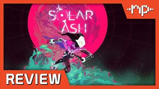 Solar Ash Review - Noisy Pixel
