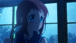 (EngSub) Nagi no Asukara ep3