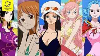 SEMUANYA BERUBAH  BESAR SEJAK TIME SKIP 🥵🤤| TEORI ONE PIECE